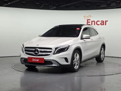 2015 Mercedes-Benz GLA-Class