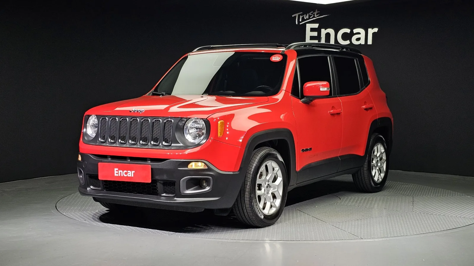 2016 Jeep Renegade
