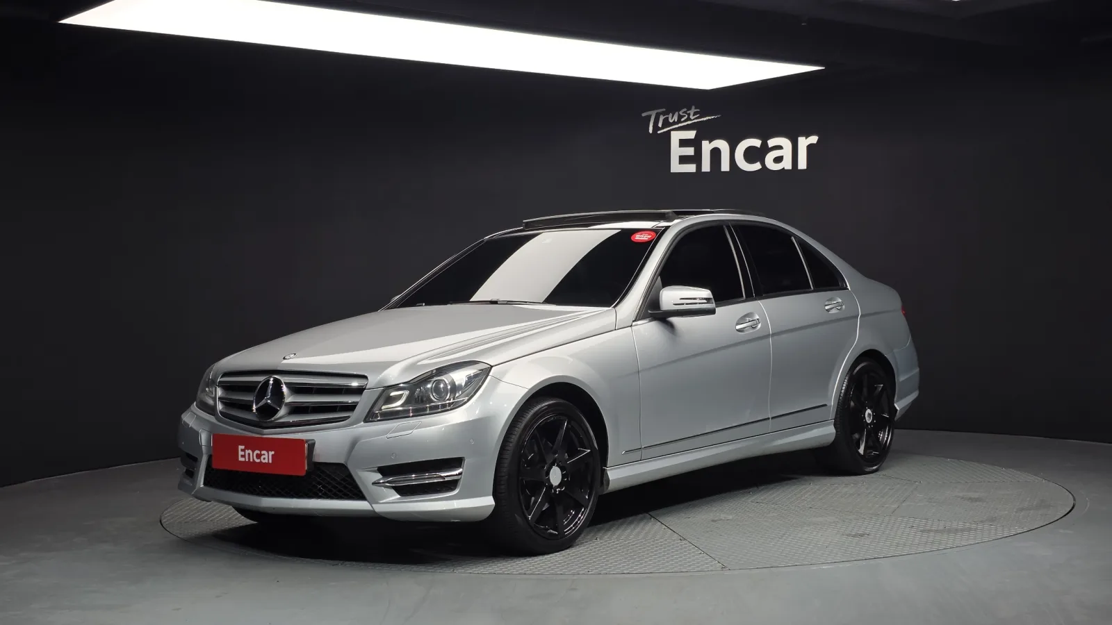 2013 Mercedes-Benz C-Class