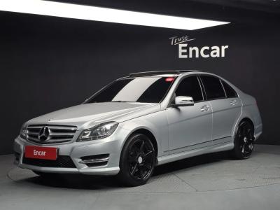 2013 Mercedes-Benz C-Class
