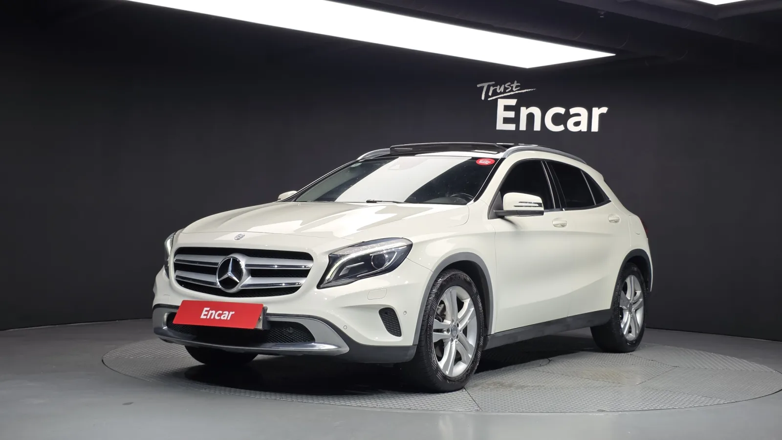 2016 Mercedes-Benz GLA-Class