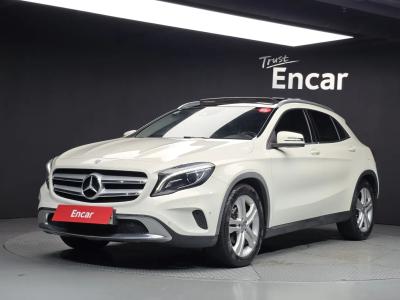 2016 Mercedes-Benz GLA-Class