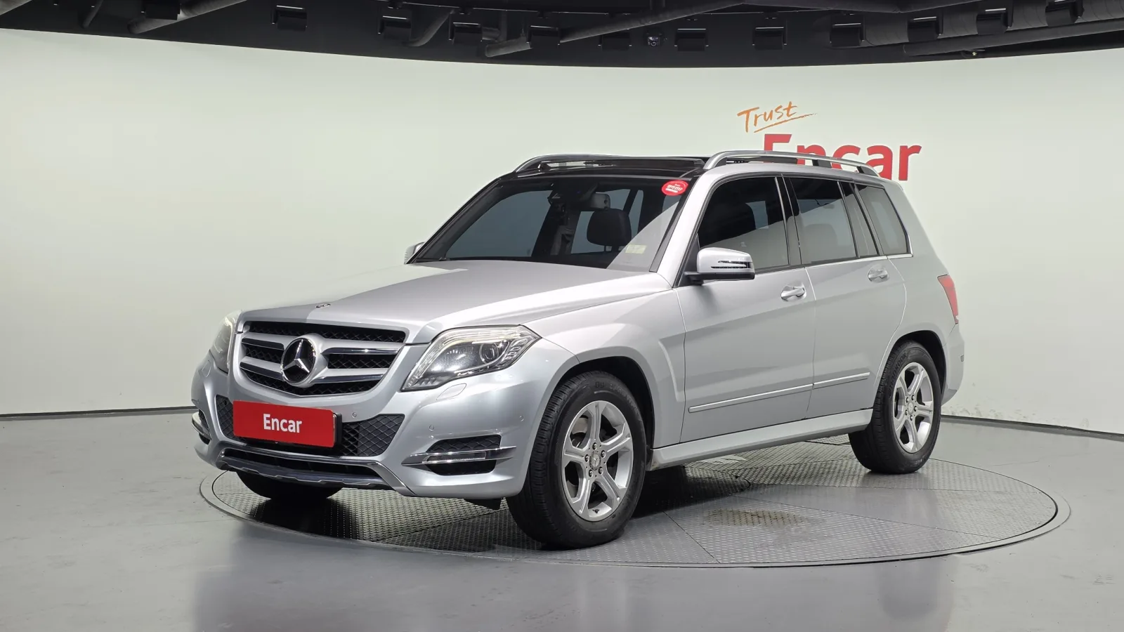 2015 Mercedes-Benz GLK-Class