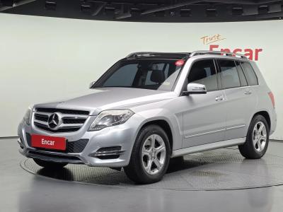 2015 Mercedes-Benz GLK-Class