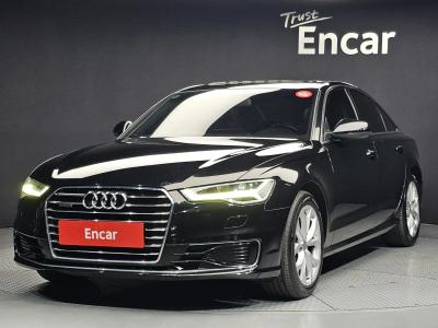 2016 Audi A6