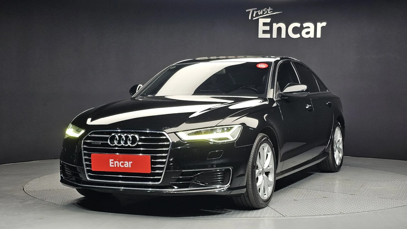 2016 Audi A6