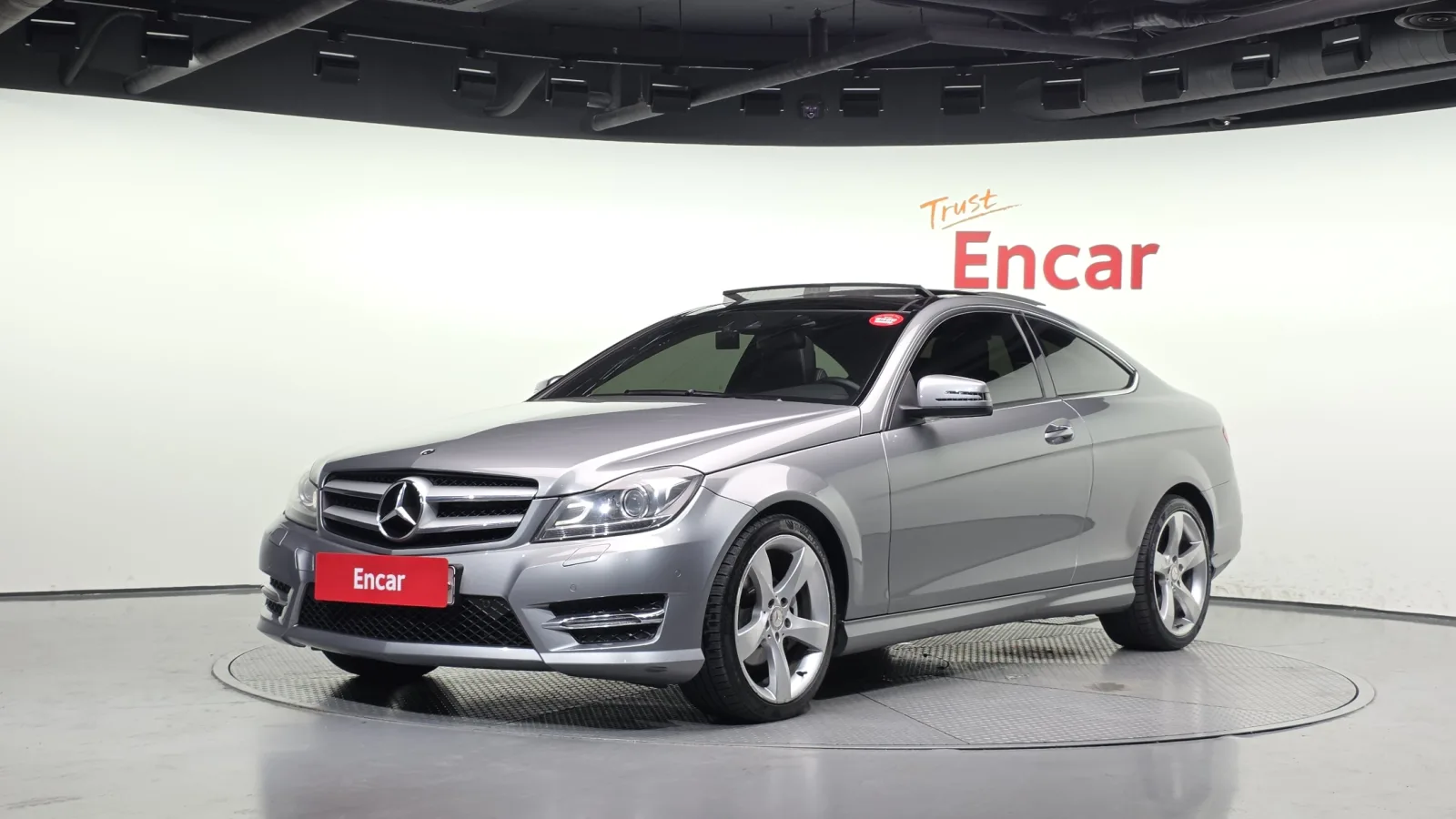 2013 Mercedes-Benz C-Class