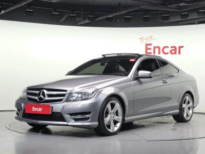 2013 Mercedes-Benz C-Class
