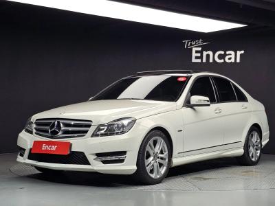 2012 Mercedes-Benz C-Class
