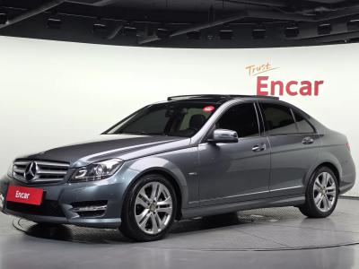 2012 Mercedes-Benz C-Class