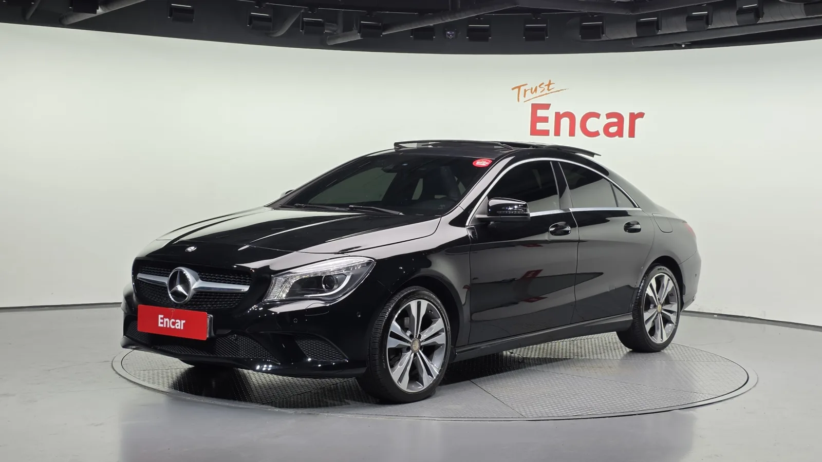 2016 Mercedes-Benz CLA-Class