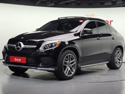 2018 Mercedes-Benz GLE-Class