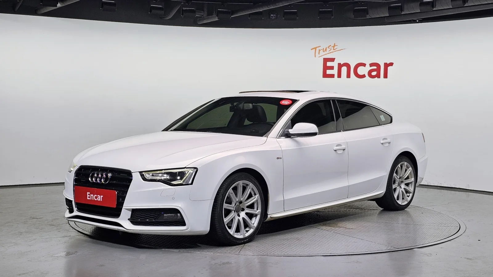 2015 Audi A5