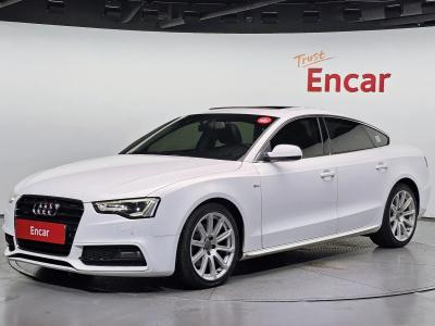 2015 Audi A5