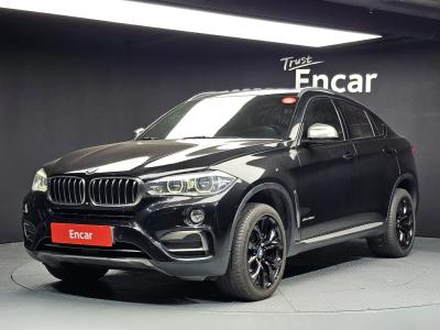 2015 BMW X6