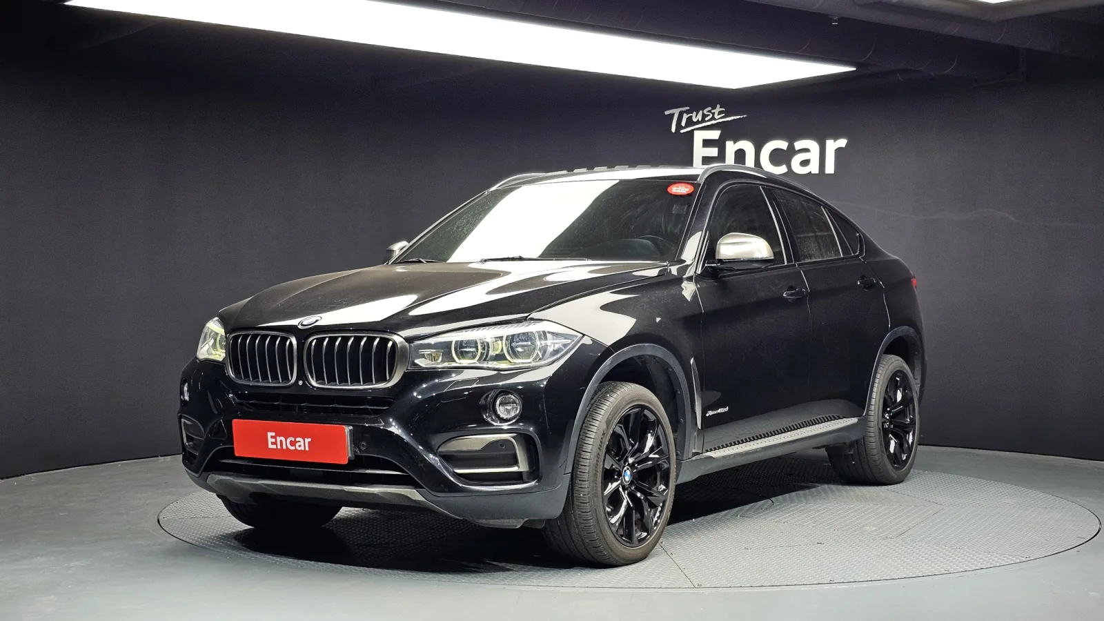 2015 BMW X6