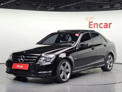 2014 Mercedes-Benz C-Class