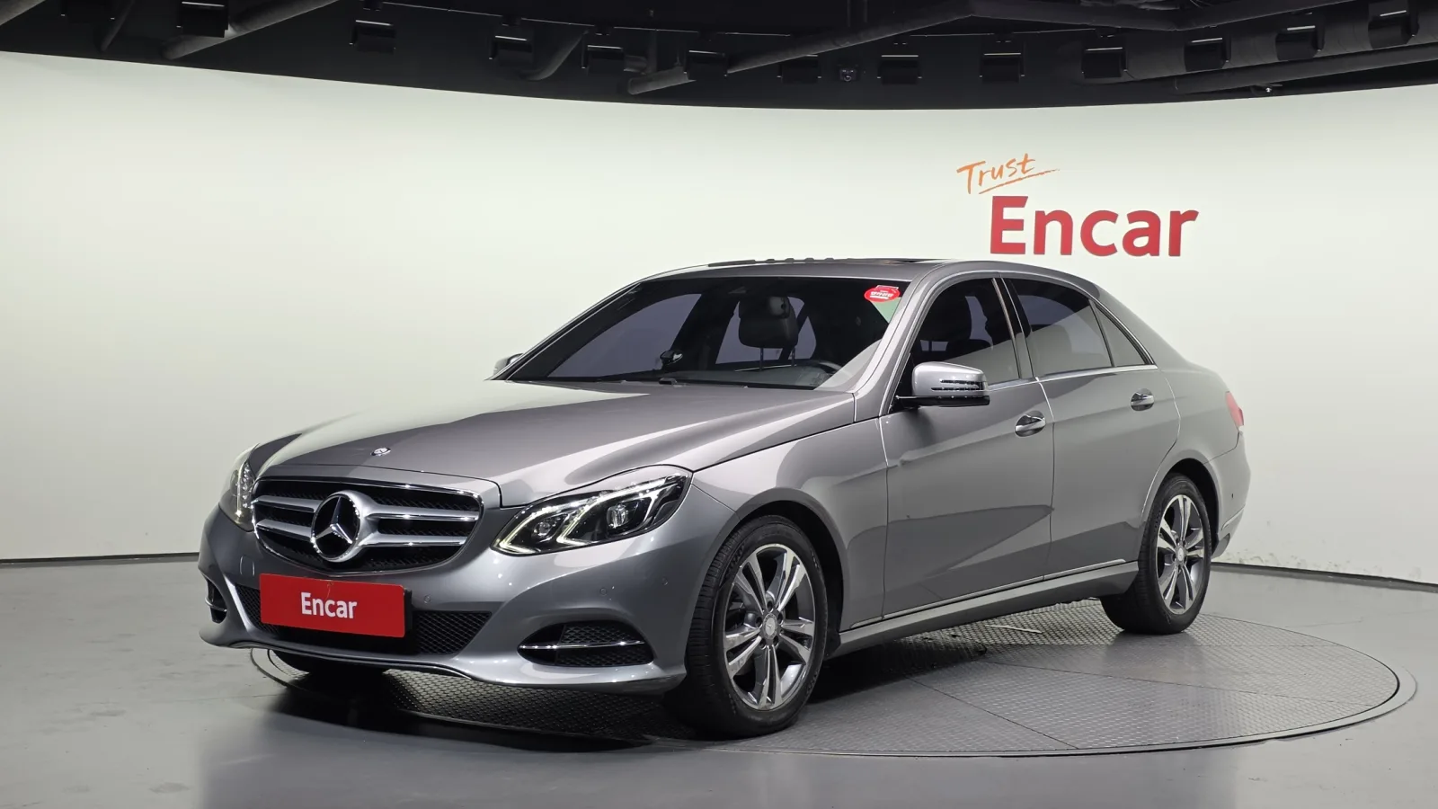 2015 Mercedes-Benz E-Class