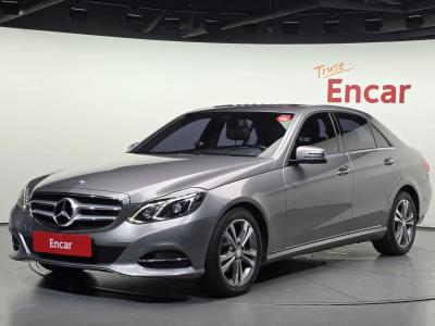 2015 Mercedes-Benz E-Class