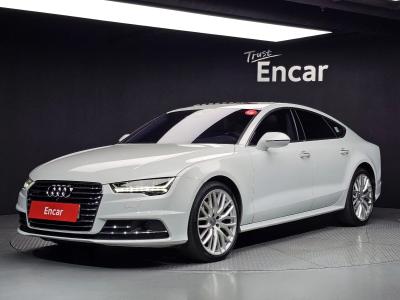 2016 Audi A7