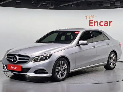 2016 Mercedes-Benz E-Class