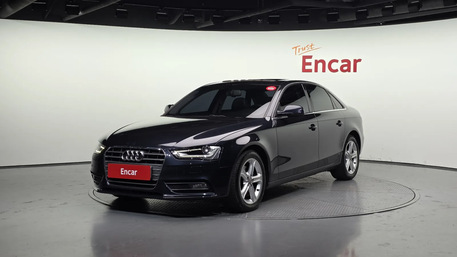 2015 Audi A4
