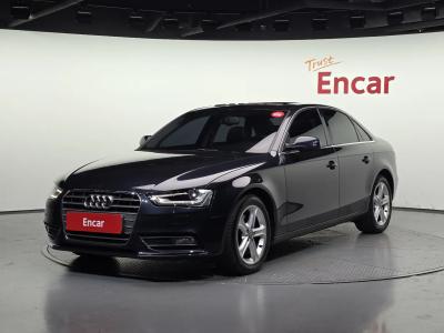 2015 Audi A4