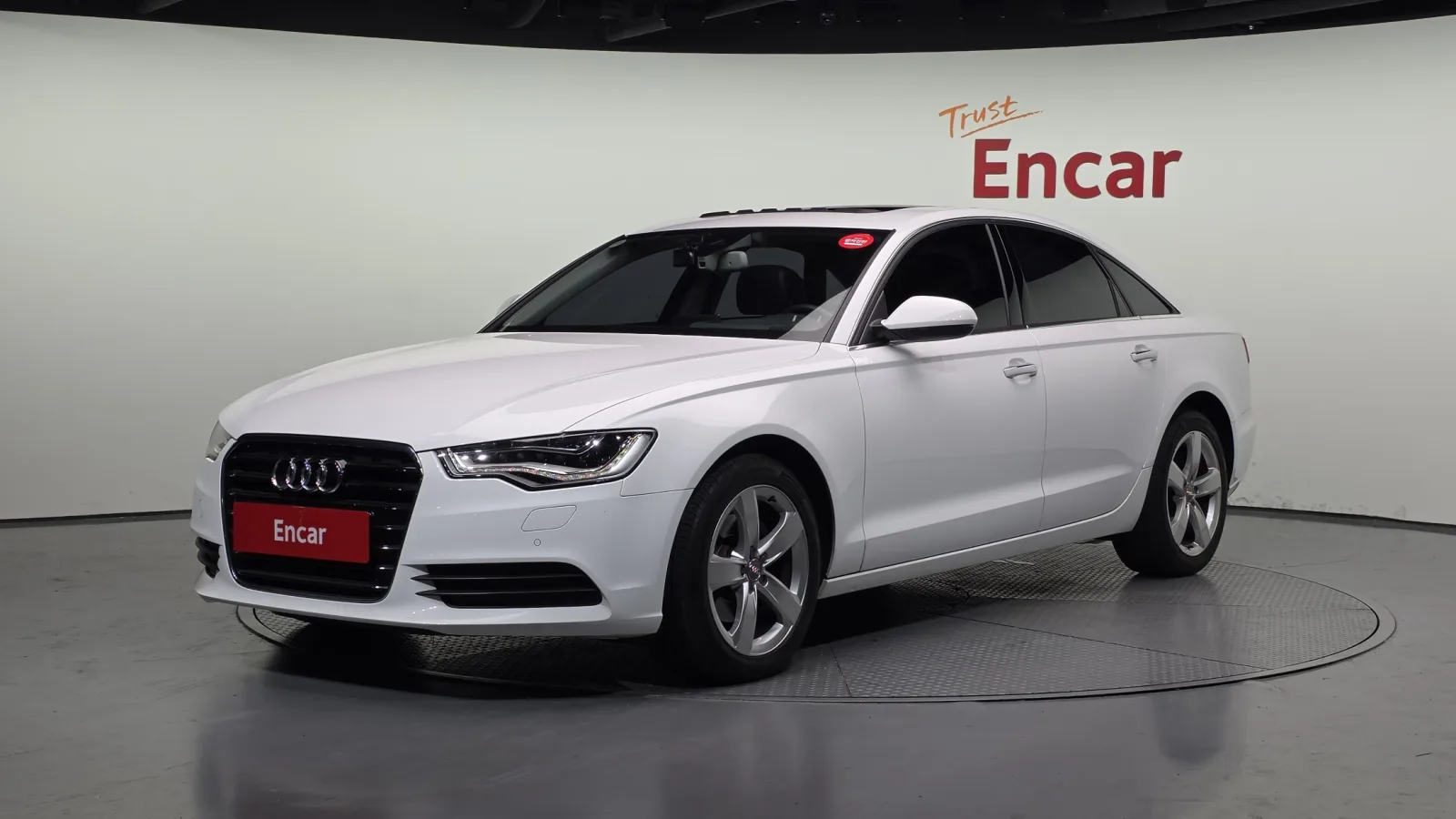 2015 Audi A6