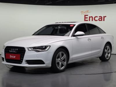 2015 Audi A6