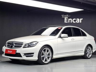 2013 Mercedes-Benz C-Class