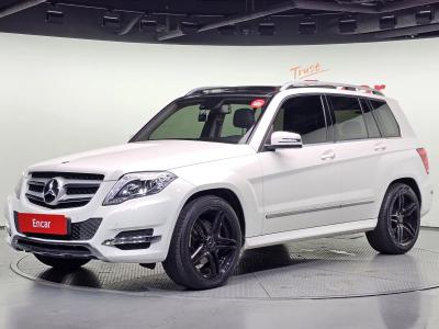 2013 Mercedes-Benz GLK-Class