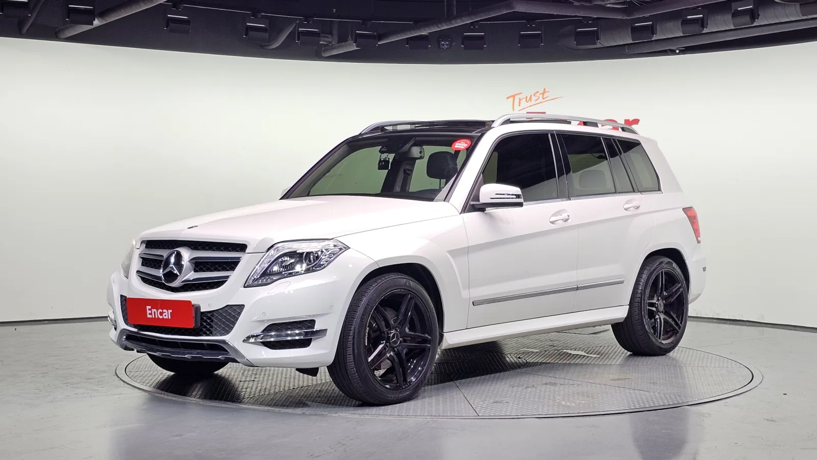2013 Mercedes-Benz GLK-Class