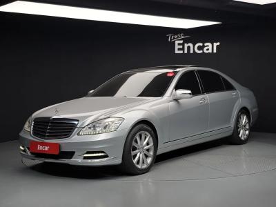2010 Mercedes-Benz S-Class
