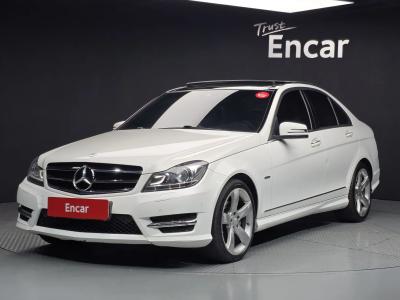 2014 Mercedes-Benz C-Class