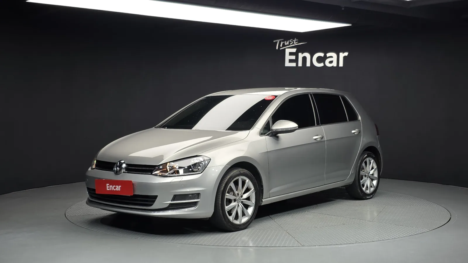 2014 Volkswagen Golf