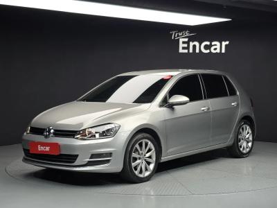 2014 Volkswagen Golf