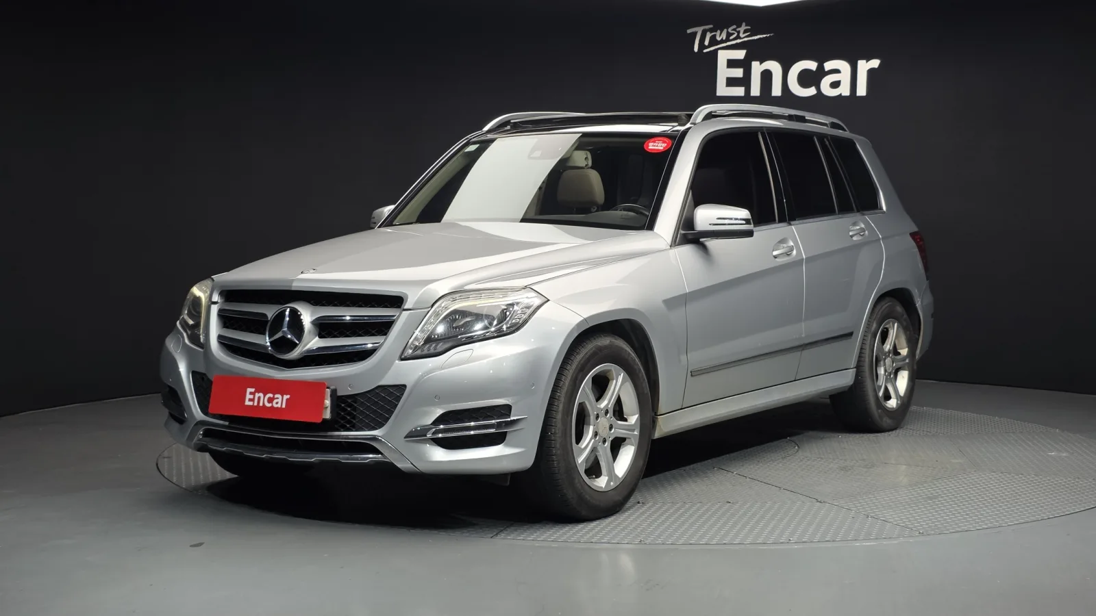2013 Mercedes-Benz GLK-Class