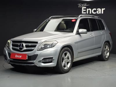 2013 Mercedes-Benz GLK-Class