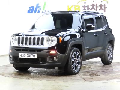 2017 Jeep Renegade