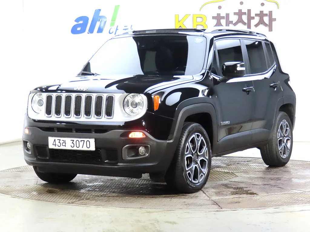 2017 Jeep Renegade