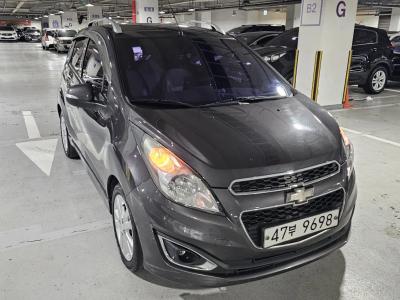 2014 Chevrolet Spark