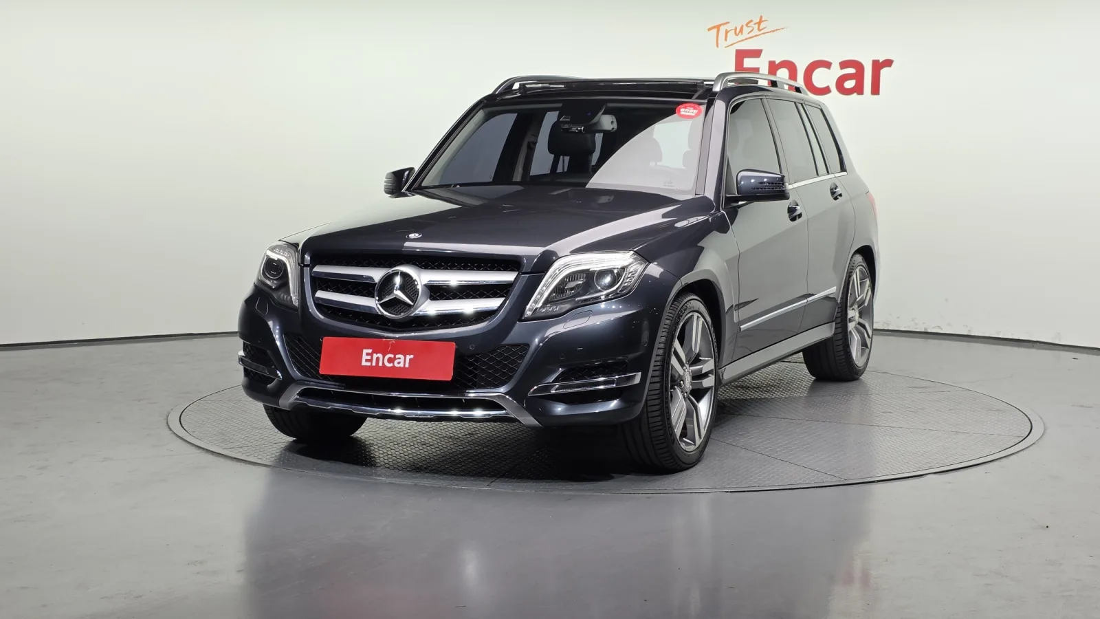 2013 Mercedes-Benz GLK-Class