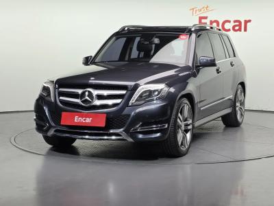 2013 Mercedes-Benz GLK-Class