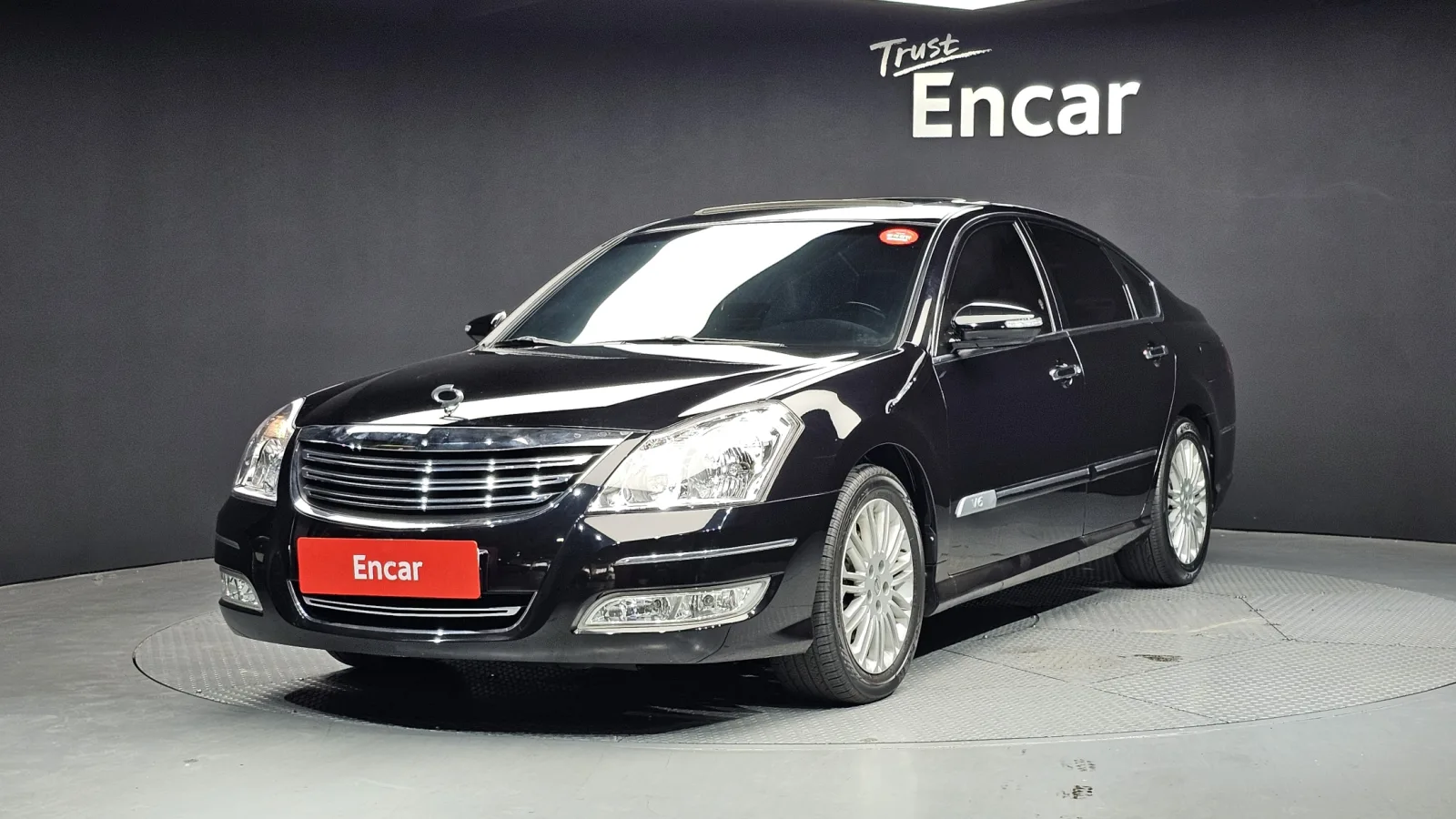 2009 Renault Korea SM7