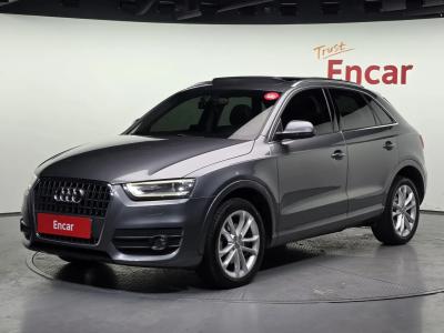 2014 Audi Q3