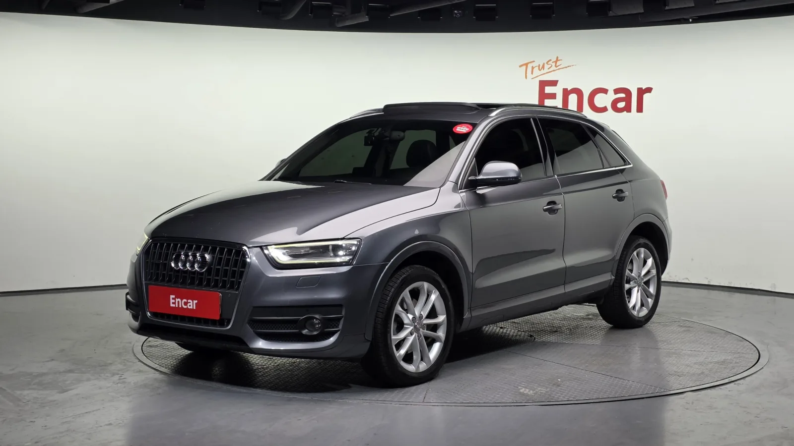 2014 Audi Q3