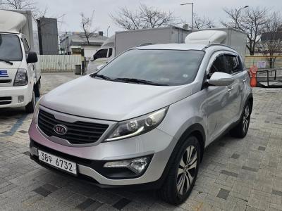 2012 Kia Sportage