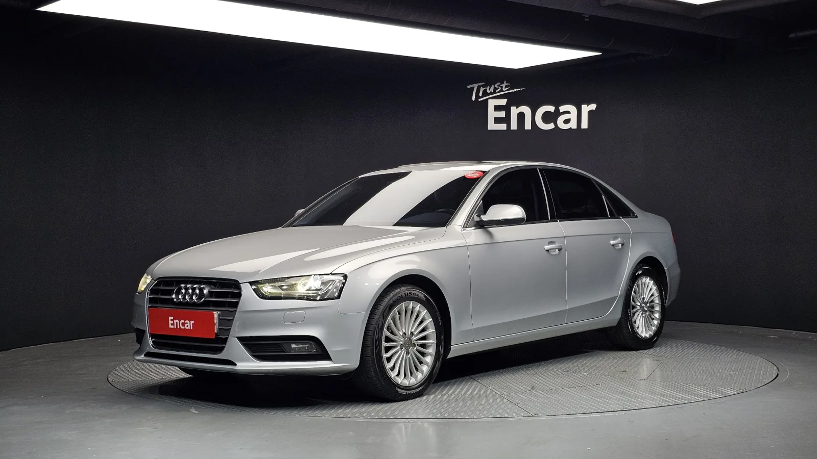 2013 Audi A4