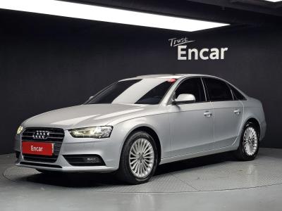 2013 Audi A4