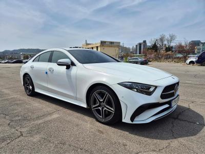 2022 Mercedes-Benz CLS-Class